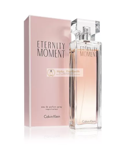 Calvin Klein Eternity Moment EDP Nőknek 5ml