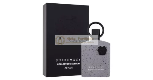 Afnan Supremacy Collector's Edition EDP Férfiaknak 10ml
