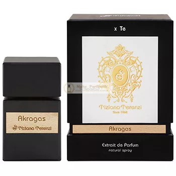Tiziana Terenzi Akragas Parfüm Unisex 10ml