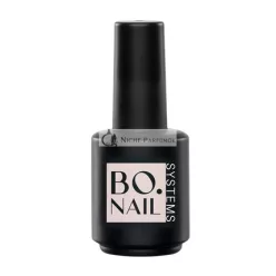   BO.NAIL SYSTEMS UV Lak na nechty 044 Oáza 15ml Soakable Gel Lak UV LED na Nechty