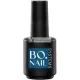 BO.NAIL SYSTEMS UV Lak na Nechty 049 By Night 15ml Odtieň Gél Farba na Nechty