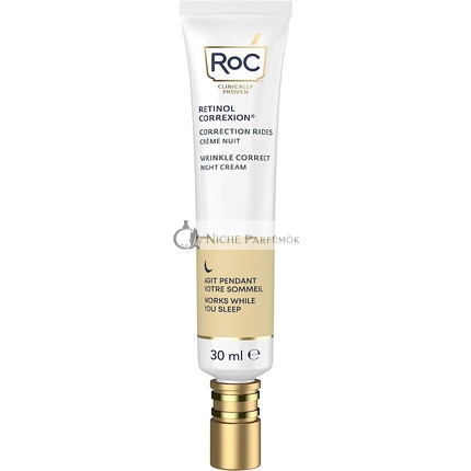 RoC Retinol Correxion Krém na Opravu Rán, 30ml