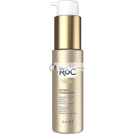 RoC Retinol Correxion Sérum na odstránenie vrások, 30ml