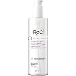   RoC Extra Comfort Micelárna Čistiaca Voda pre Citlivú Pokožku, 400ml