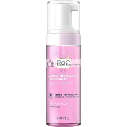 RoC Energizujúca Čistiaca Pena na Tvár, 150ml