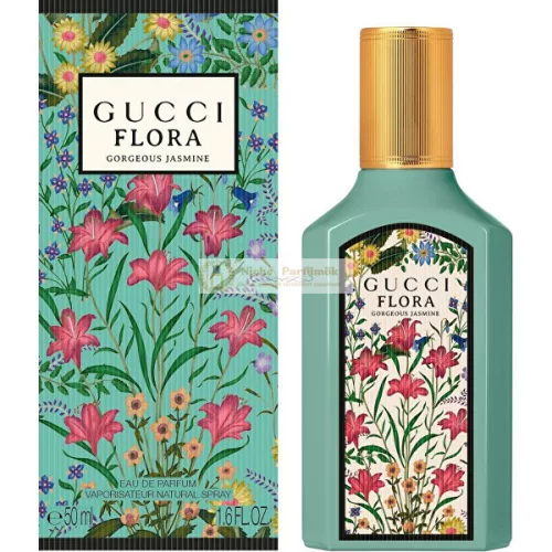 Gucci Flora Gorgeous Jasmine EDP Nöi 10ml