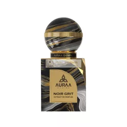 Auraa Desire Noir Grit Extrait EDP Unisex 5ml