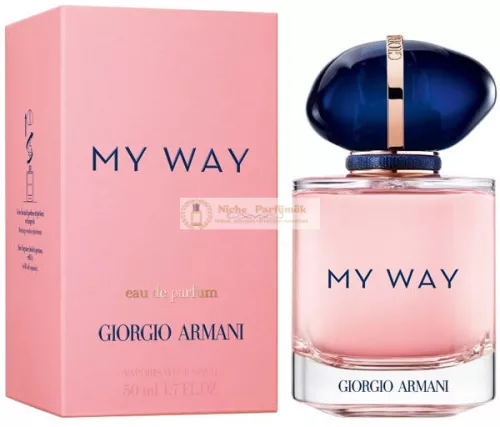 Giorgio Armani My Way EDP Women 5 ml