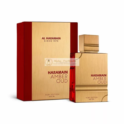 Al Haramain Amber Oud Ruby Edition Unisex 10ml