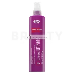   Lisap Ultimate Straight Fluid termoaktívny sprej pre uhladenie a lesk vlasov 250 ml