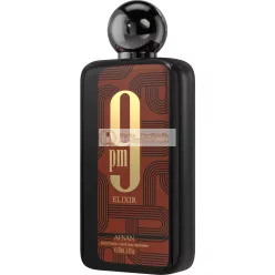 Afnan 9PM Elixir Extrait Parfüm Férfiaknak 5ml