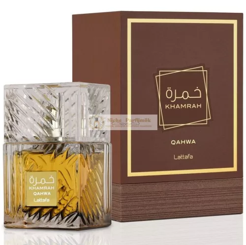 Lattafa Khamrah Qahwa EDP 10ml