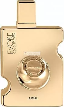 Ajmal Evoke Gold Edition EDP Férfiaknak 5ml