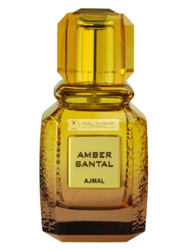 Ajmal Amber Santal EDP Unisex 10ml