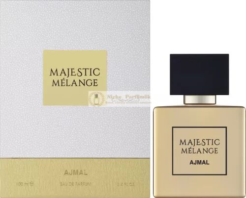 Ajmal Majestic Mélange EDP Unisex 5ml