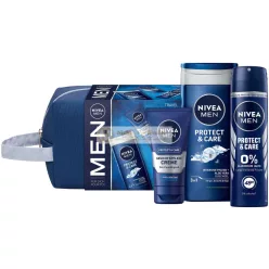 Nivea Man Travel Buddy 4 részes ajándékkészlet
