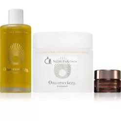 Omorovicza Rozmaznávajte sa a žiarte sada - 15 ml