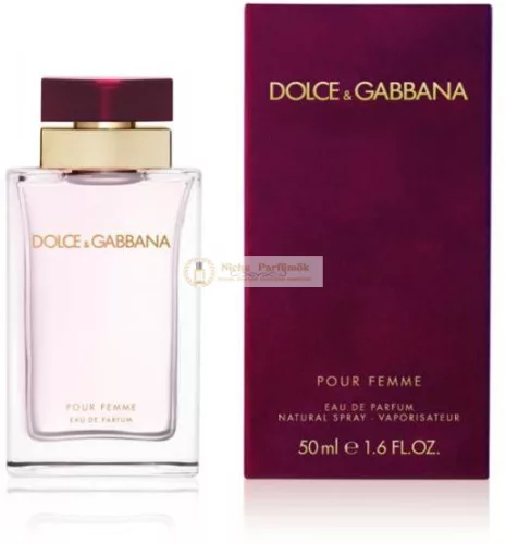 Dolce Gabbana Pour Femme EDP Women 5ml