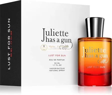 Juliette Has Lust For Sun Uniszex 10ml