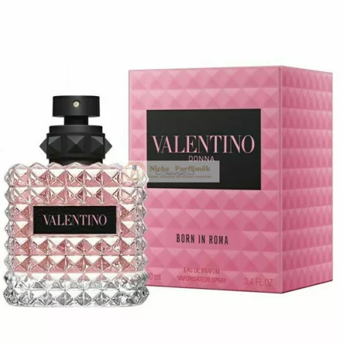 Valentino Born In Roma EDP Nöi 10ml