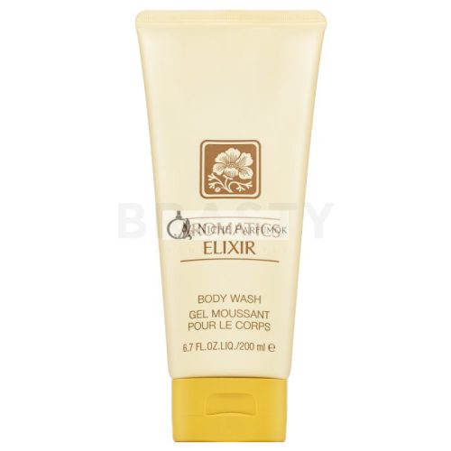 Clinique Aromatics Elixir sprchový gél pre ženy 200 ml
