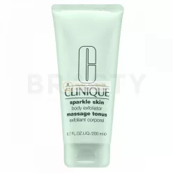   Clinique Sparkle Skin Body Exfoliator čistiaci gél s peelingovým účinkom 200 ml