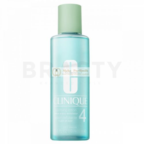 Clinique Clarifying Lotion Clarifiante 4 čistiace tonikum pre mastnú pleť 400 ml