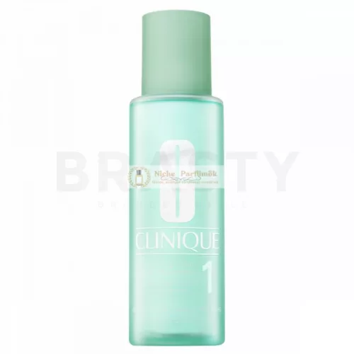 Clinique Clarifying Lotion Clarifiante 1 Very Dry To Dry čistiace tonikum pre veľmi suchú a citlivú pleť 200 ml