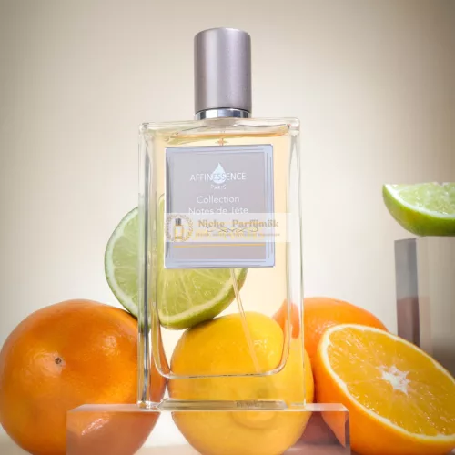 Affinessence Collection Notes De Fond Bergamot Unisex 5ml