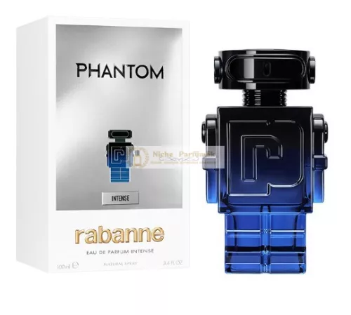 Rabanne Phantom Intense EDP Man 5ml