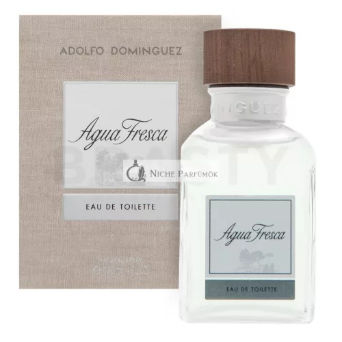Adolfo Dominguez Agua Fresca Eau de Toilette férfiaknak 120 ml