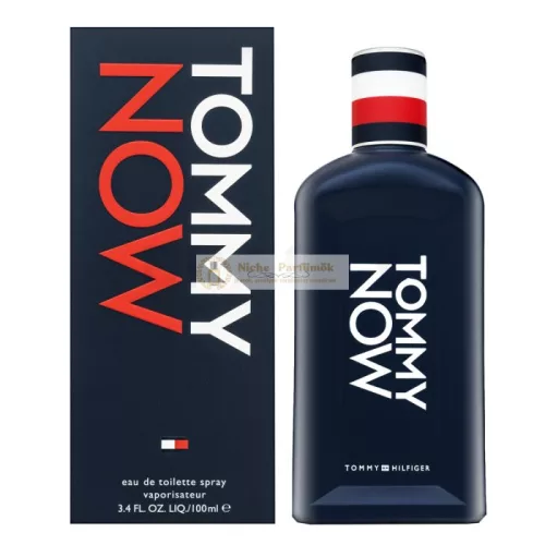 Tommy Hilfiger Tommy Now toaletná voda pre mužov 100 ml