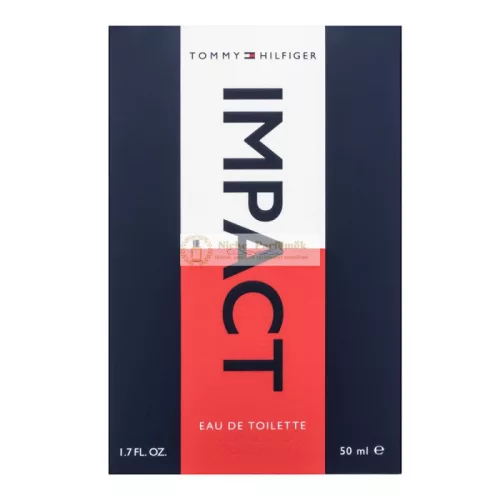 Tommy Hilfiger Impact toaletná voda pre mužov 50 ml