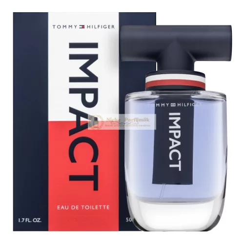 Tommy Hilfiger Impact toaletná voda pre mužov 50 ml