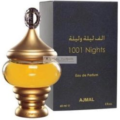 Ajmal 1001 Nocí - EDP