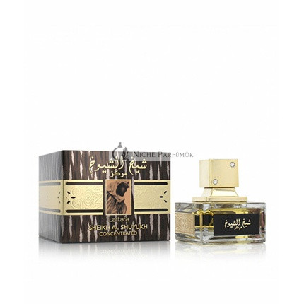Sheikh Al Shuyukh Marakaz (Koncentrované vydanie) - Eau de Parfum, 100 ml