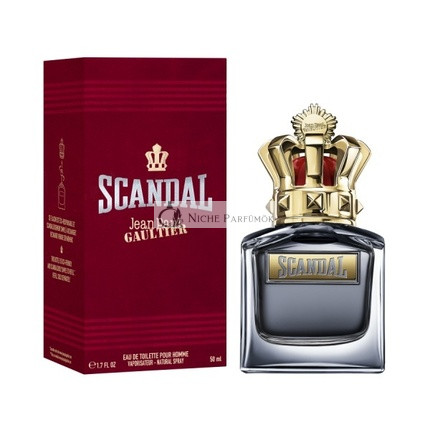 Jean Paul Gaultier Scandal Pre Neho - Eau De Toilette Náplň