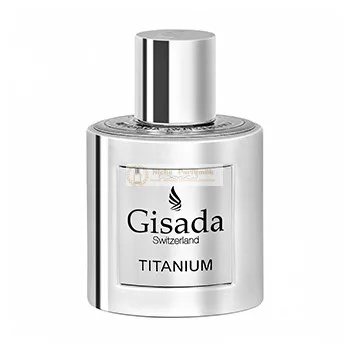 Gisada Titanium EDP Férfiaknak 10ml 