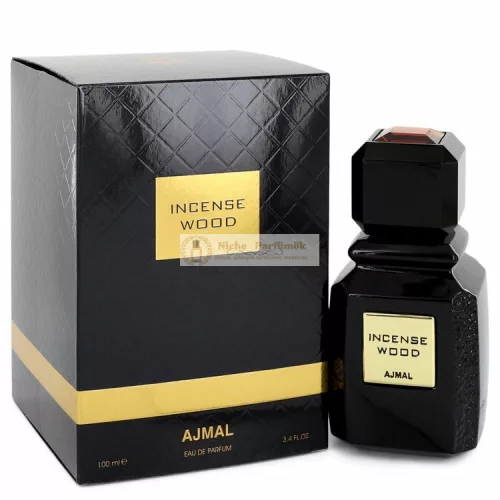 Ajmal Incenise Wood EDP Unisex 10ml