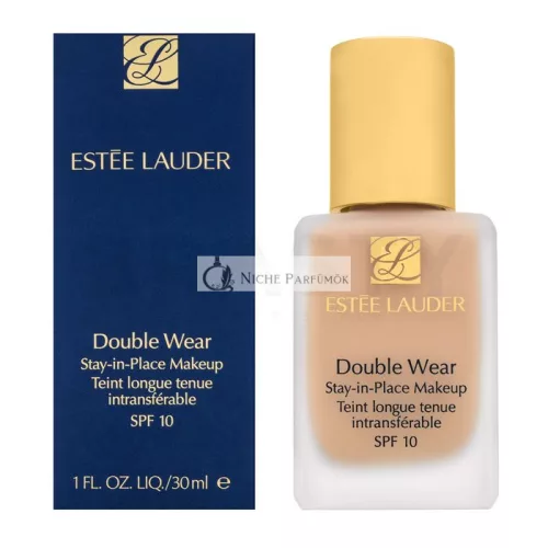 Estee Lauder Double Wear Stay-in-Place Makeup dlhotrvajúci make-up 4C2 Auburn 30 ml