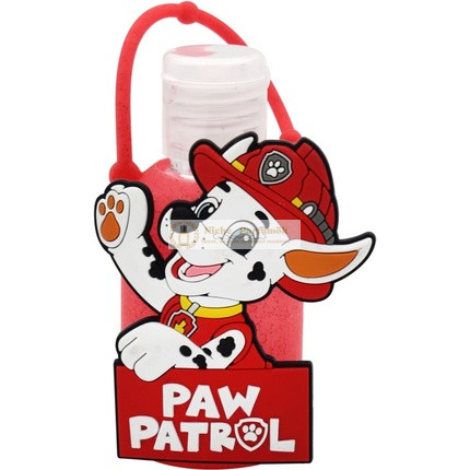 Nickelodeon Paw Patrol Šampón a sprchový gél 2 v 1 - Červený, 50ml