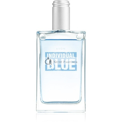 Avon Individual Blue Eau de Toilette 100 ml pre mužov,