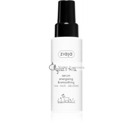 Ziaja Sérum z kozieho mlieka - 50 ml na hydratáciu a rozjasnenie pleti