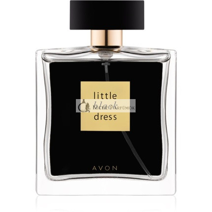 Avon Little Black Dress Nový Dizajn Eau de Parfum, 100 ml