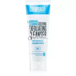 Avon Clearskin Gél na čistenie pórkov, 125ml