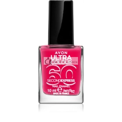 Avon Ultra Colour 60 Sekundový Lak na Nechty - 10 Ml