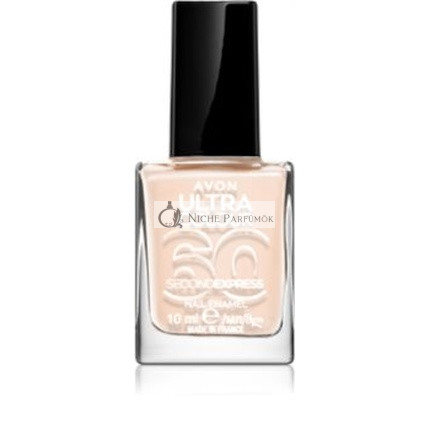 Avon Ultra Colour 60 Sekundový Lak na Nechty - 10ml