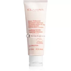   Clarins Upokojujúci Jemný Penivý Čistiaci Prostriedok 125 ml