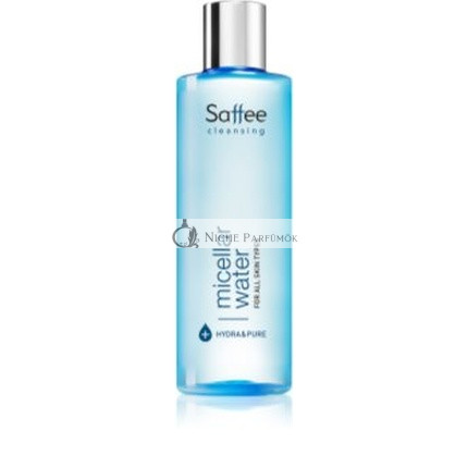 Saffee Čistiaca 2-fázová micelárna voda, 250ml