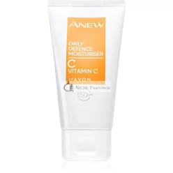 Avon Anew Krém s vitamínom C na deň SPF 50 50 ml